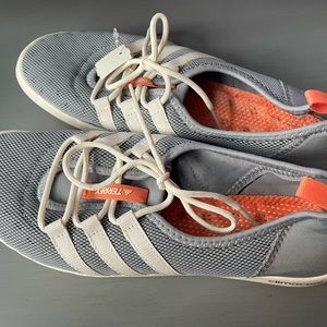New Adidas Water Boat Shoes